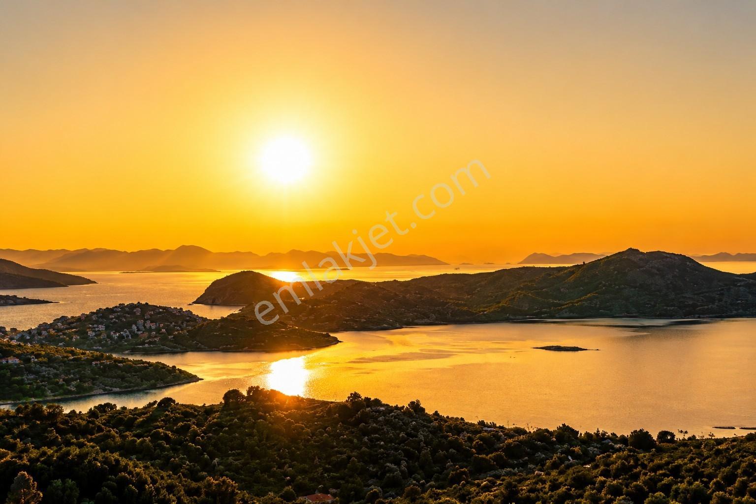 Bodrum Yalıkavak'ta Deniz Manzaralı Bahçeli Satılık Villa Bakım - Görsel 21