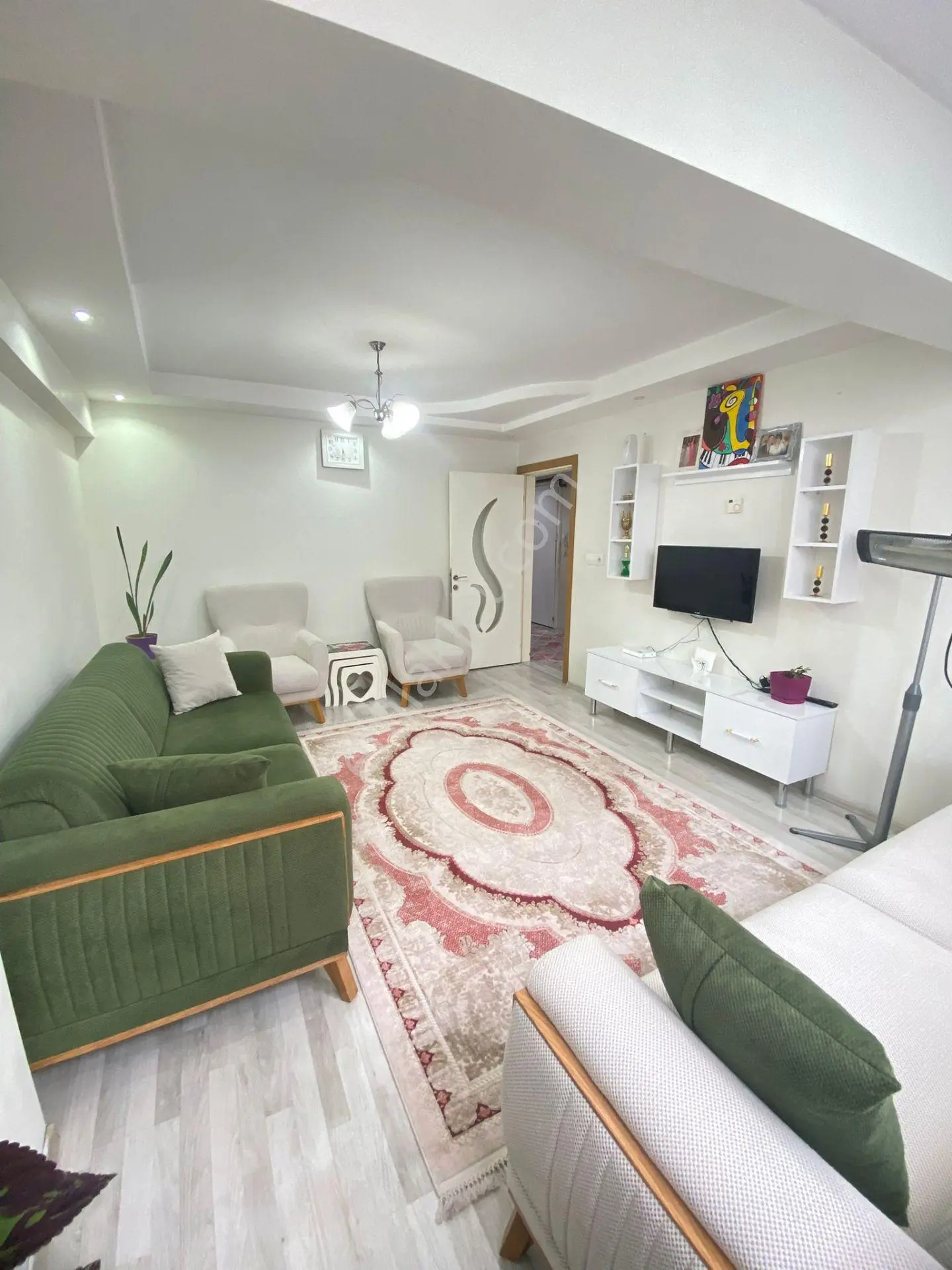 İlbadı Mahallesinde Kredi Limit Sorunu Olmayan 3+1/120 M2 Daire 3.100.000 Tl !!! - Görsel 2