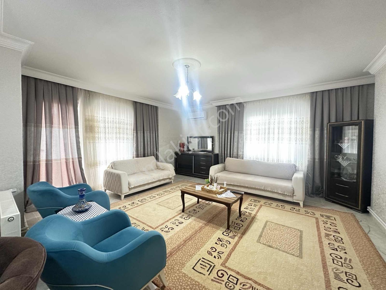 Eski Mezitli Site İçi Havuzlu 3+1 Doğalgazlı Cepheleri Full Açık - Görsel 8