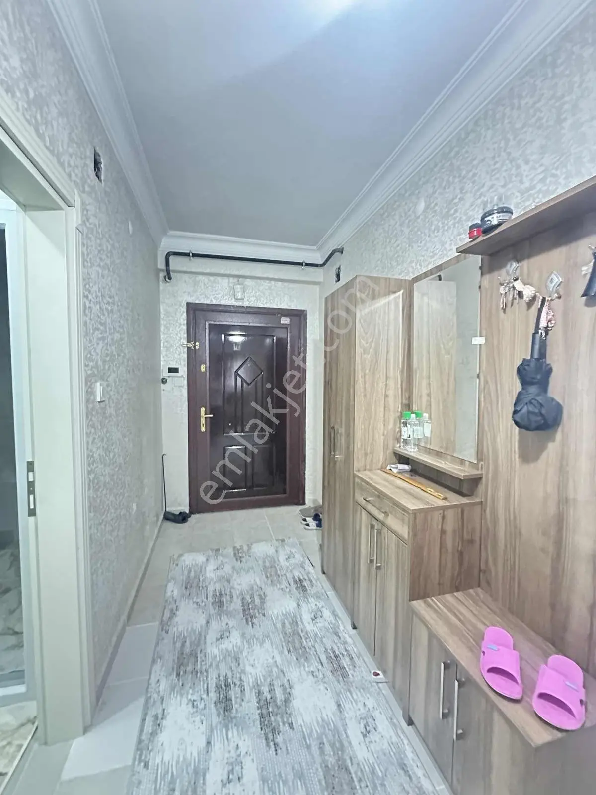 Eski Mezitli Site İçi Havuzlu 3+1 Doğalgazlı Cepheleri Full Açık - Görsel 11