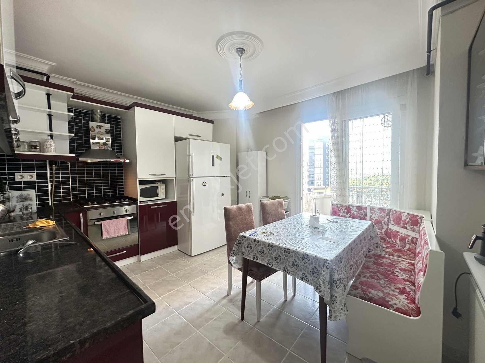 Eski Mezitli Site İçi Havuzlu 3+1 Doğalgazlı Cepheleri Full Açık - Görsel 34