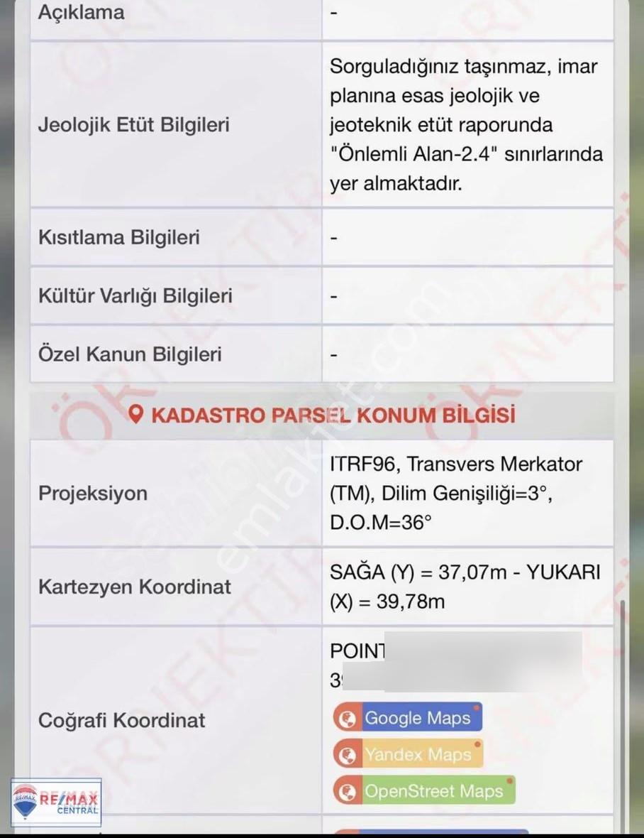 Re/max Dan Kılavuz'da Satılık Arsa - Görsel 9