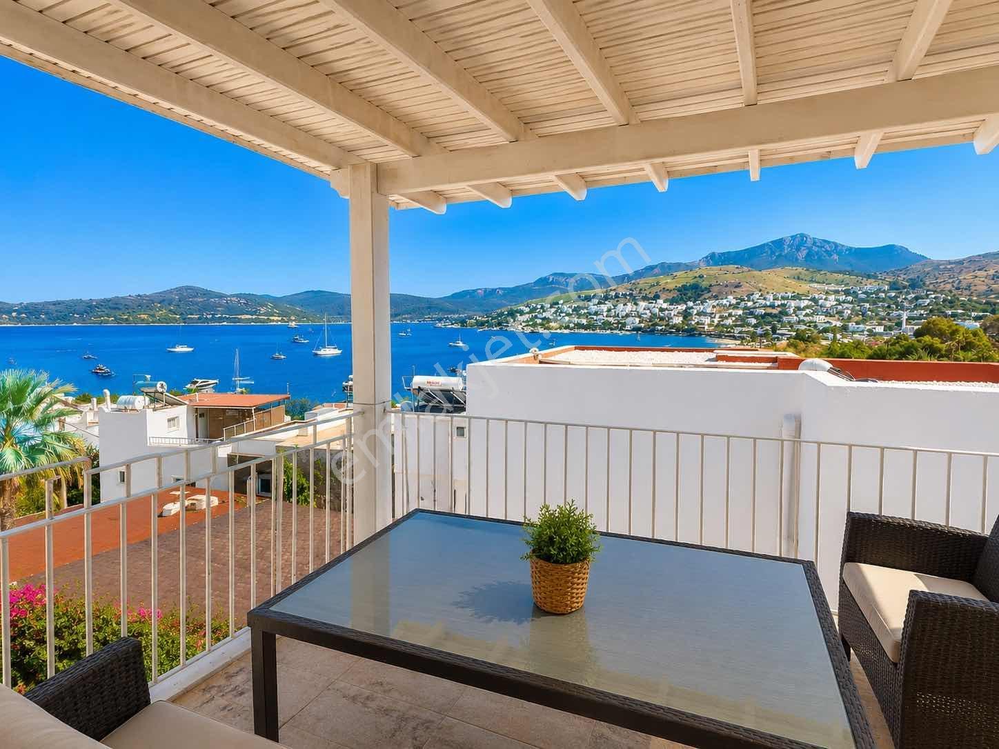 Türkbükü Denize 50mt Satılık 2+1 Villa - Görsel 10