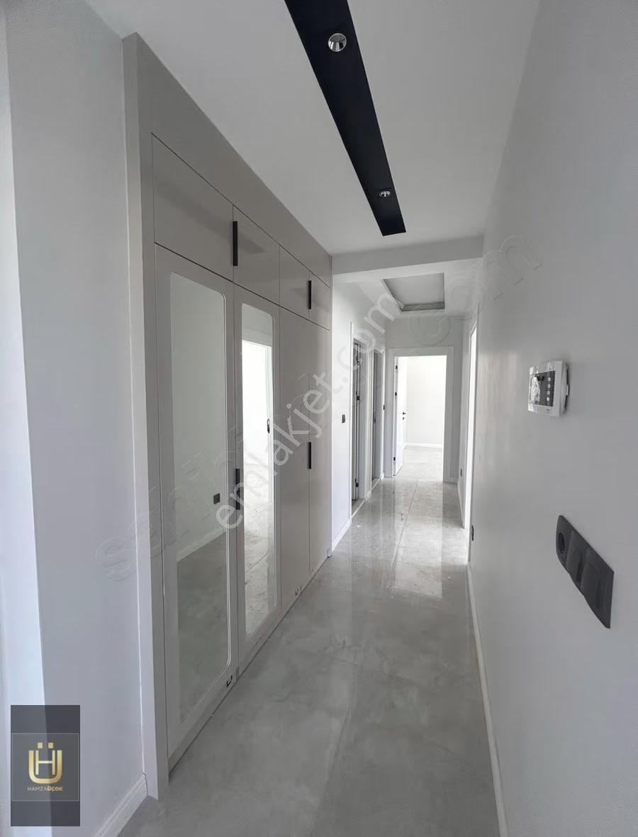 Afyon Üçok Emlaktan Kanlıca Mah Kiralık Sıfır 2+1 3 Kat Daire - Görsel 13