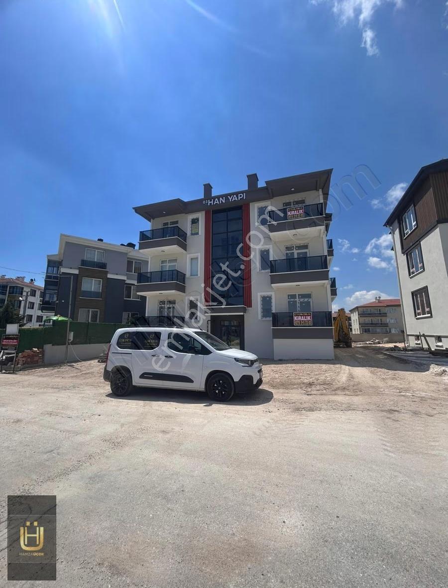 Afyon Üçok Emlaktan Kanlıca Mah Kiralık Sıfır 2+1 3 Kat Daire - Görsel 5