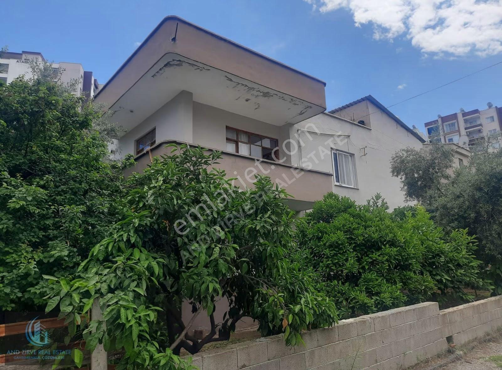 400 M² Arsa İçinde 2 Katlı Her Kat 3+1 Soli Center Avm Civarı