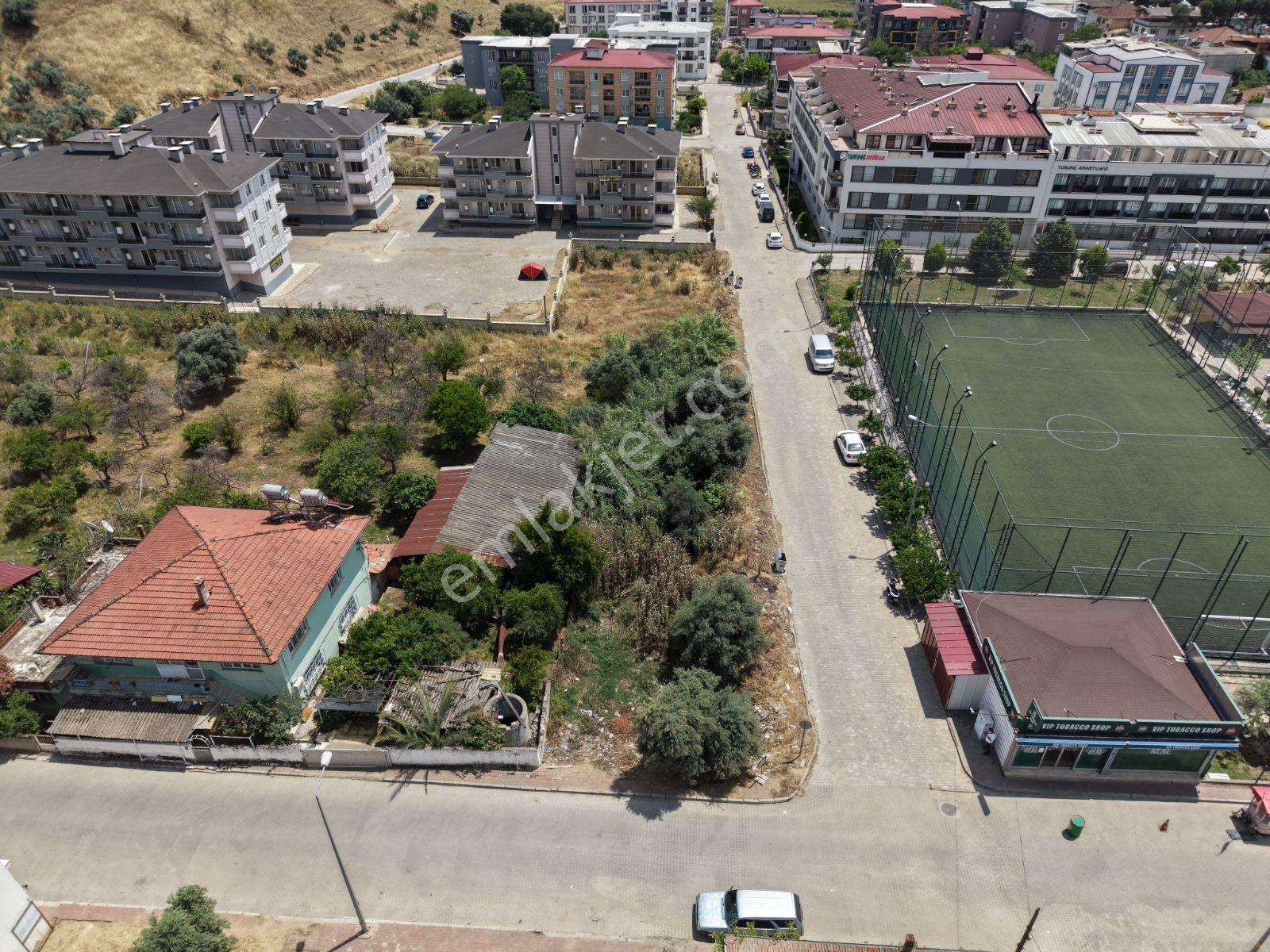 Şentürk Gayrimenkul Nazilli/isabeyli İmarlı Arsa - Görsel 5