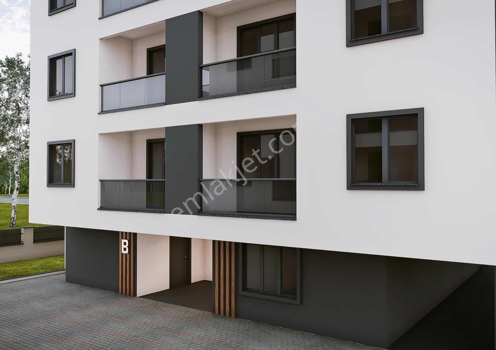 Bursa Nilüfer Akçalar'da Sıfır Satılık Oturuma Hazır 3+1 Daire - Görsel 34