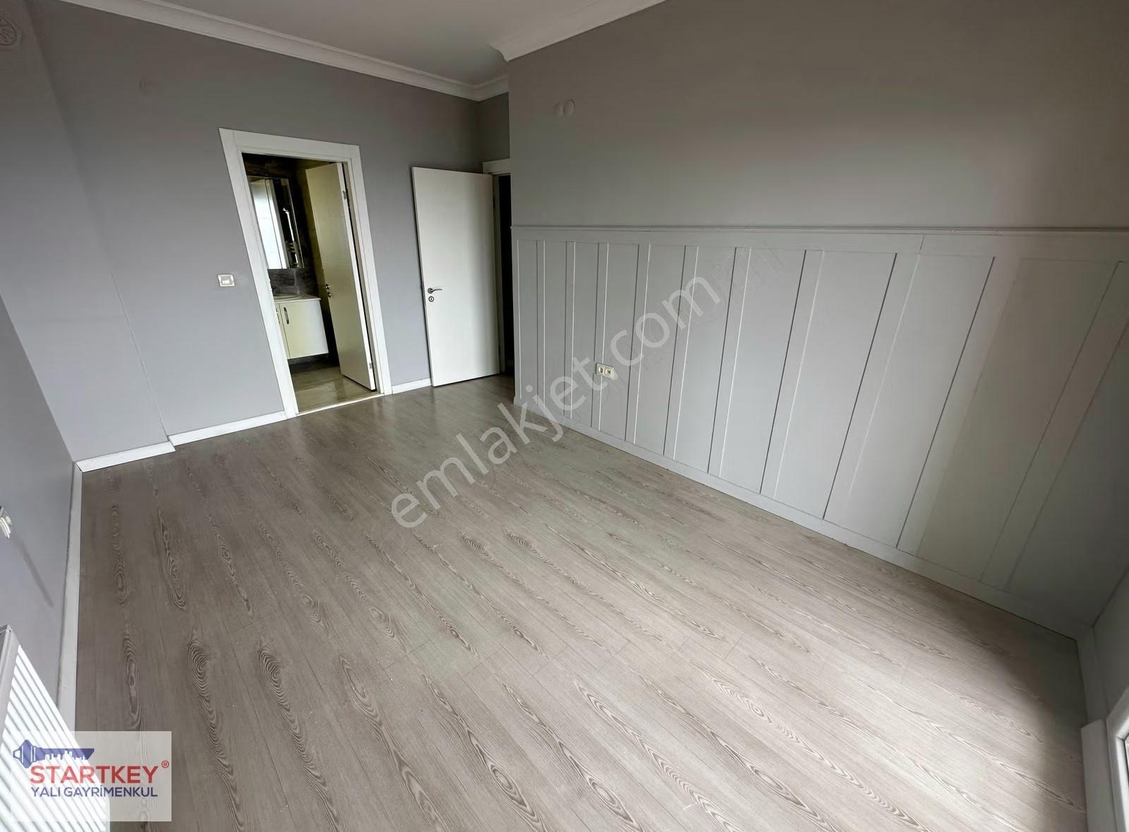 Çiğlide Havuzlu Site İçinde Deniz Manzaralı Kiralık 3+1 Daire - Görsel 21