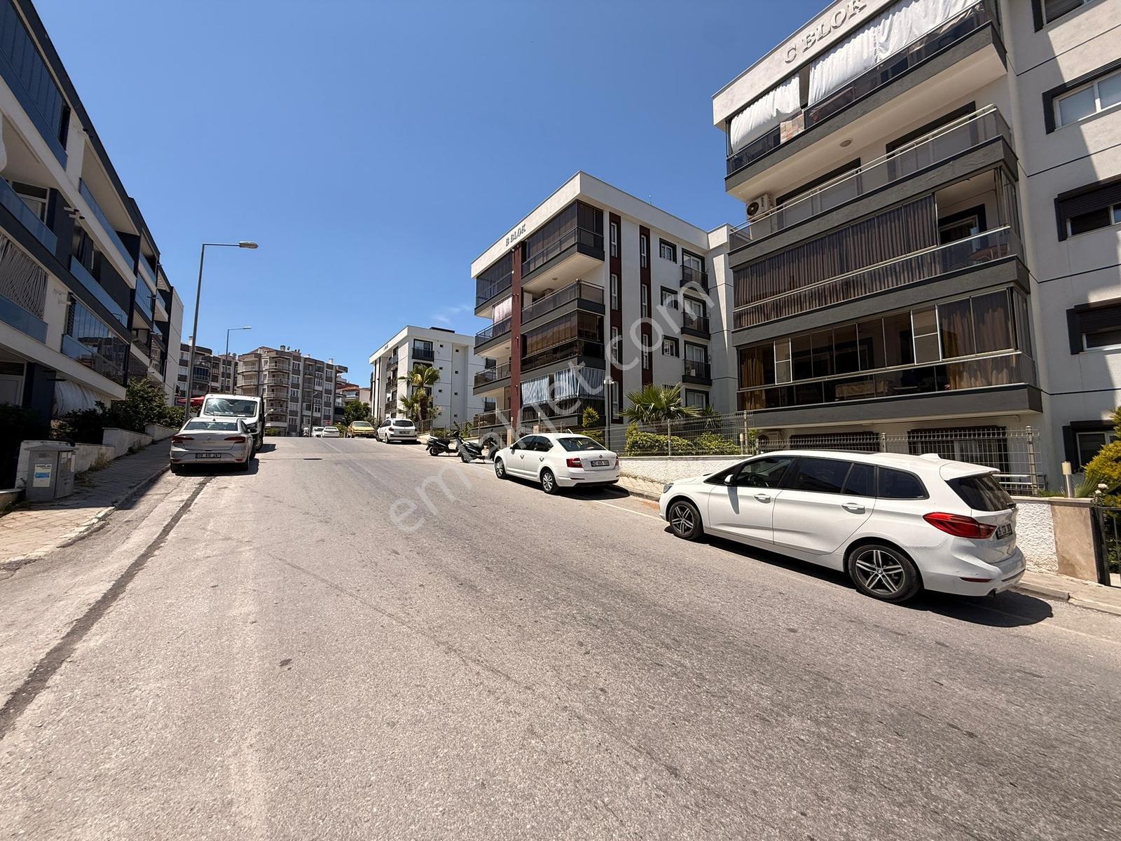 Havuzlu Site İçerisinde Yatırımlık 1+1 Satılık Daire! - Görsel 10
