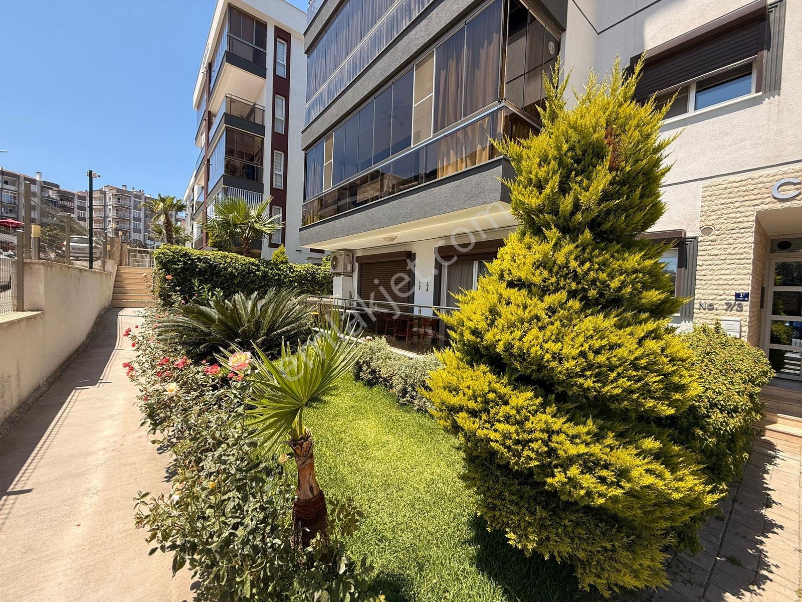 Havuzlu Site İçerisinde Yatırımlık 1+1 Satılık Daire! - Görsel 15
