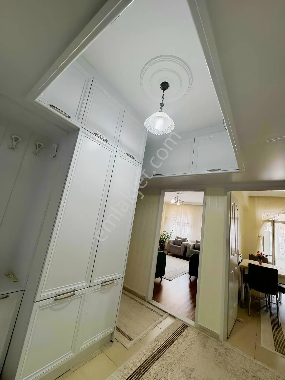 Merveşehir Merinos Sitesi Satılık 3+1 Daire - Görsel 5