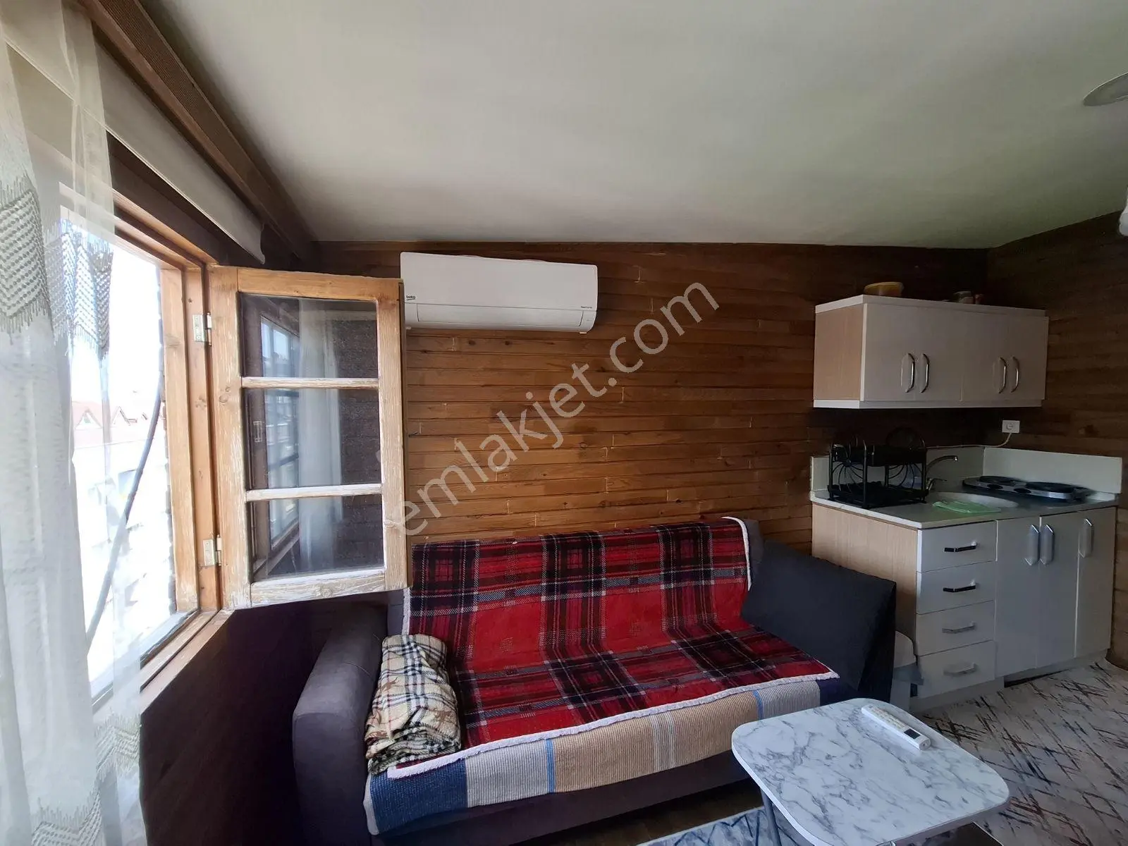 Bursa Nilüfer Beşevler De Eşyalı Kiralık Daire - Görsel 2