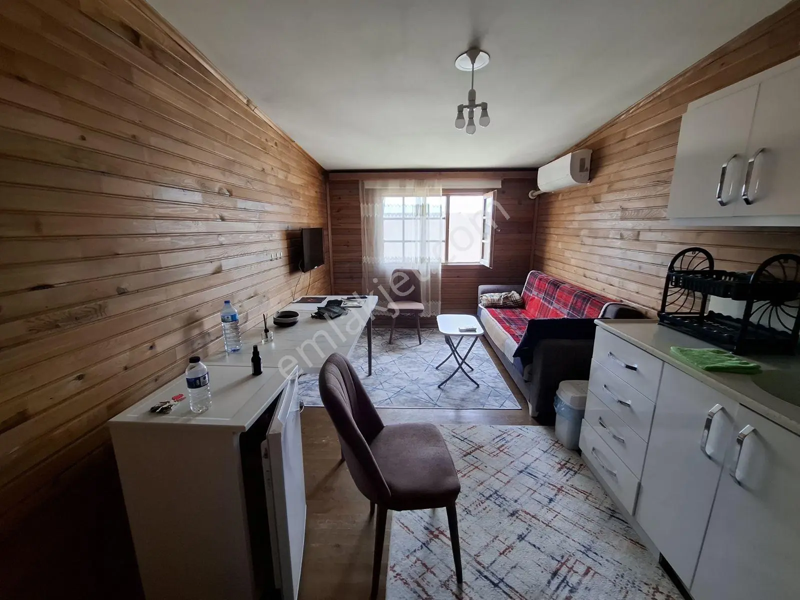 Bursa Nilüfer Beşevler De Eşyalı Kiralık Daire - Görsel 4