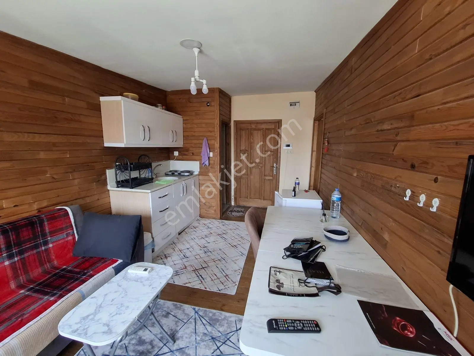 Bursa Nilüfer Beşevler De Eşyalı Kiralık Daire - Görsel 5