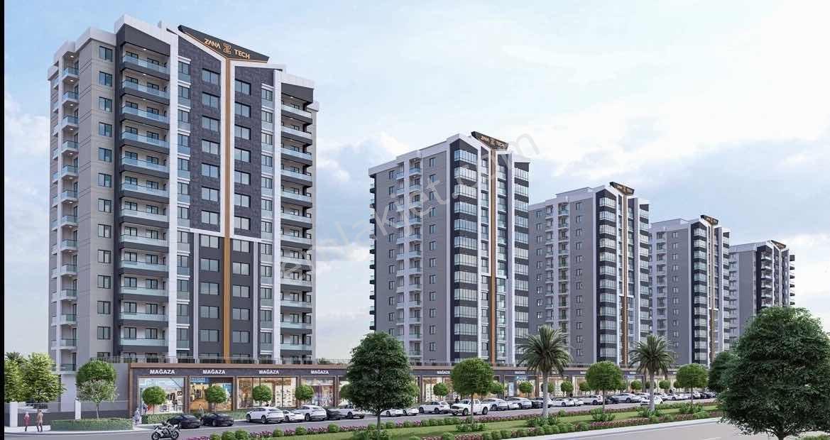 Med Life Gayrimenkul'de Zana Tech Altındağ Ultra Lüx 3.5+1 Daire