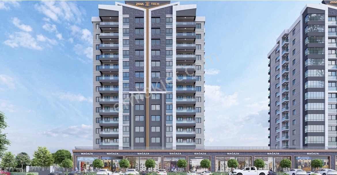 Med Life Gayrimenkul'de Zana Tech Altındağ Ultra Lüx 3.5+1 Daire - Görsel 12