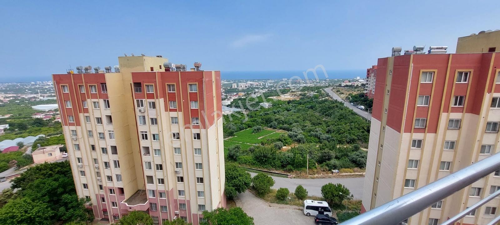 Erdemli Toki'de Kiralik Daire - Görsel 10