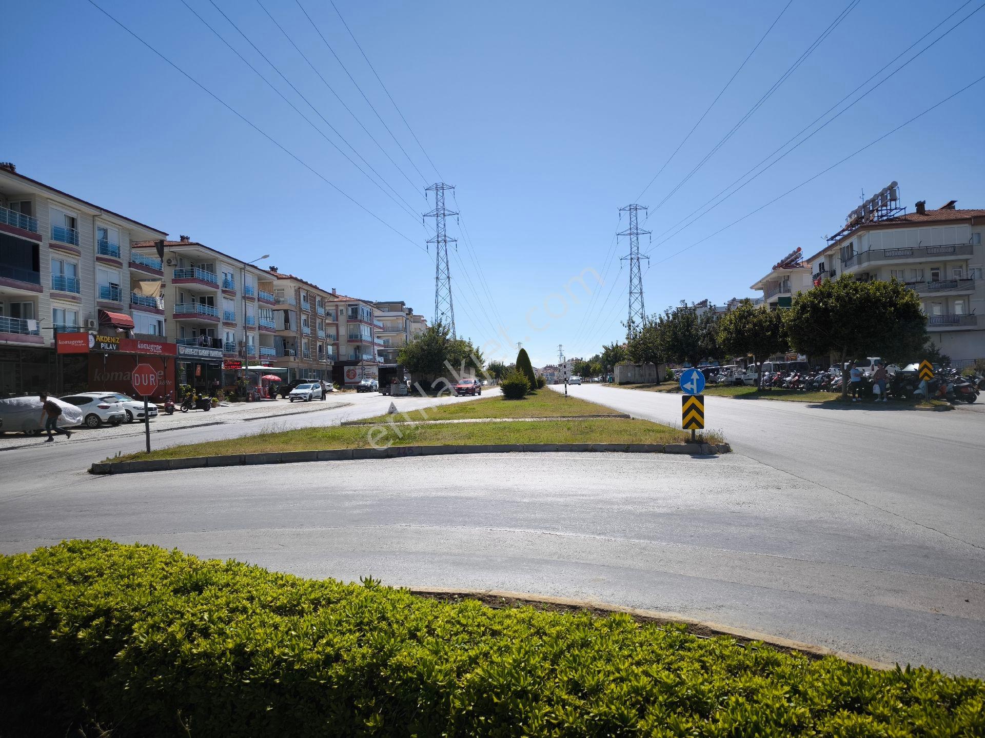 Manavgat Sarılar Mahallesi'nde Satılık Ticari Dükkan - Görsel 9