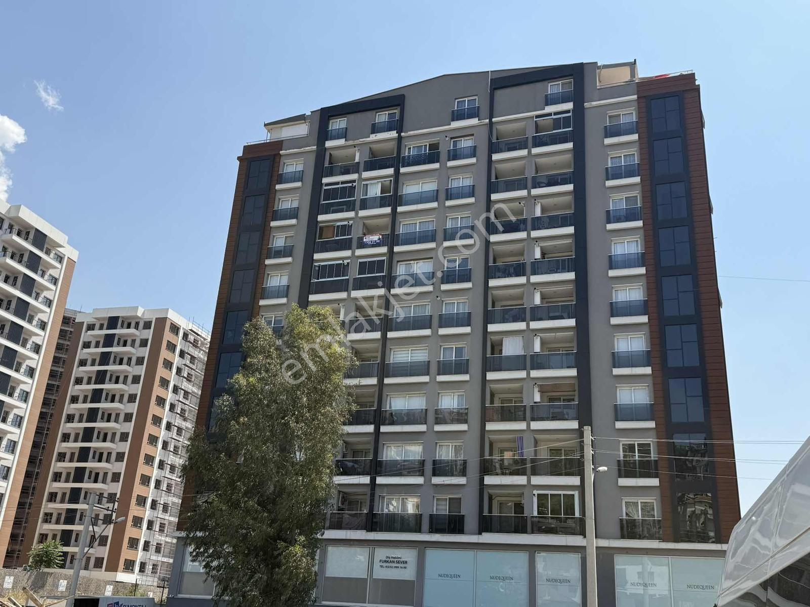 Riverside Konutlarında Eşyalı Kiralık 1+1 Daire - Görsel 4