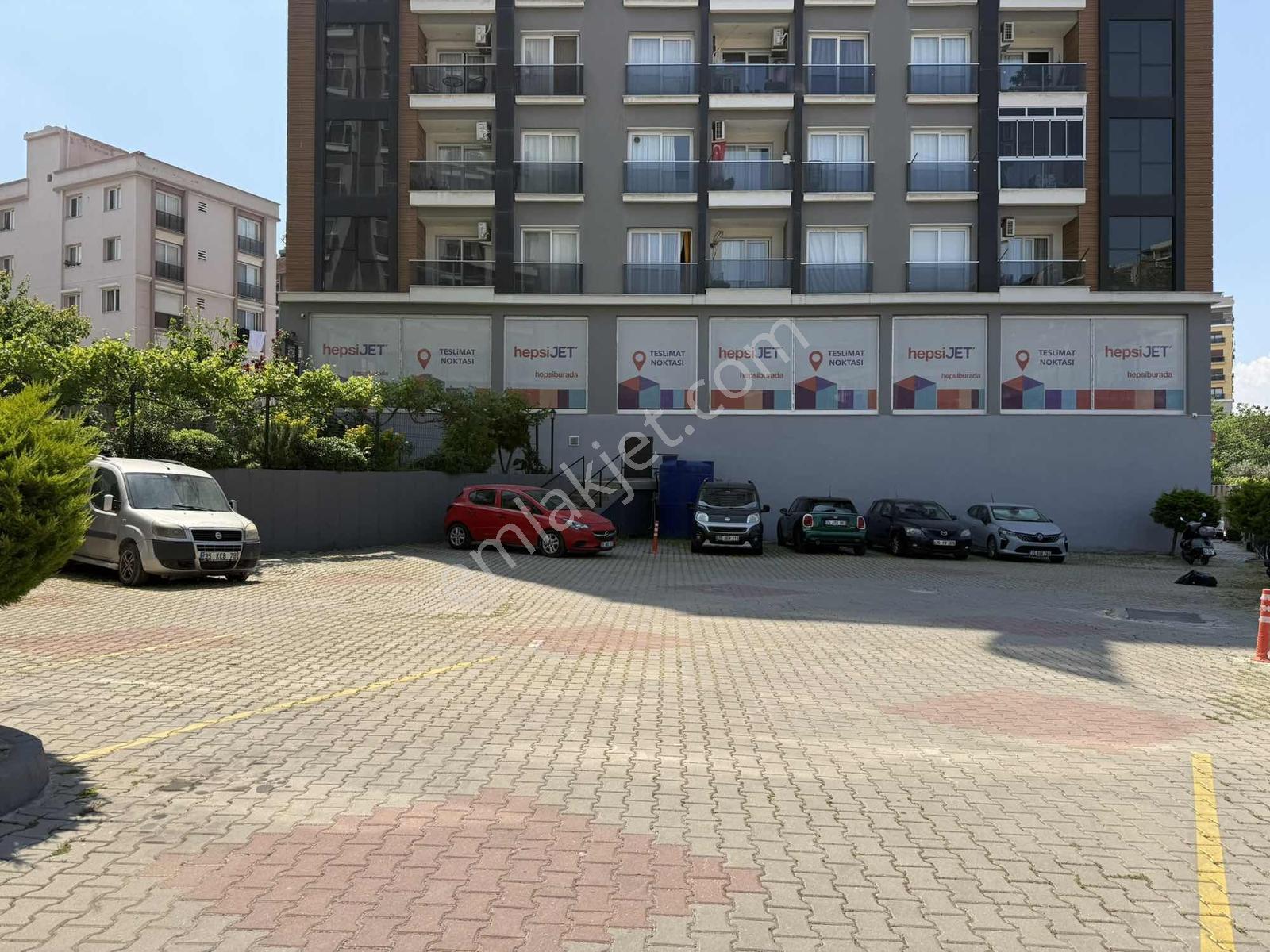 Riverside Konutlarında Eşyalı Kiralık 1+1 Daire - Görsel 7