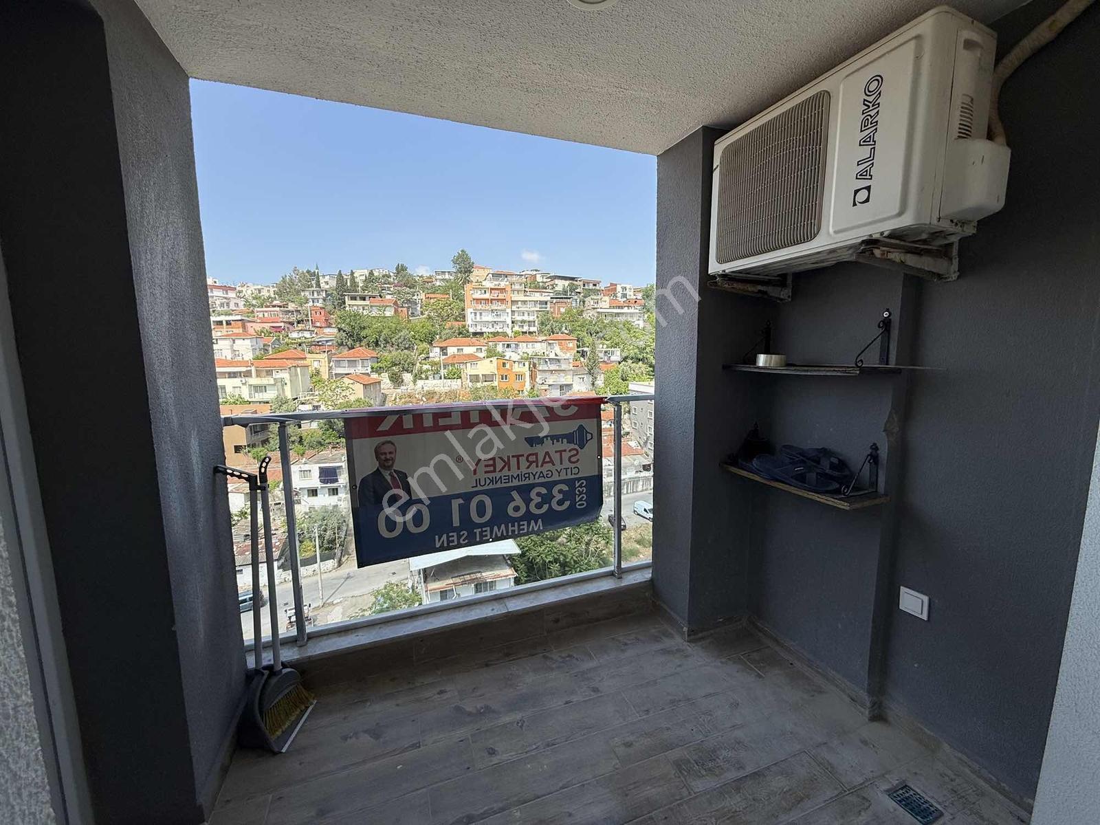Riverside Konutlarında Eşyalı Kiralık 1+1 Daire - Görsel 29