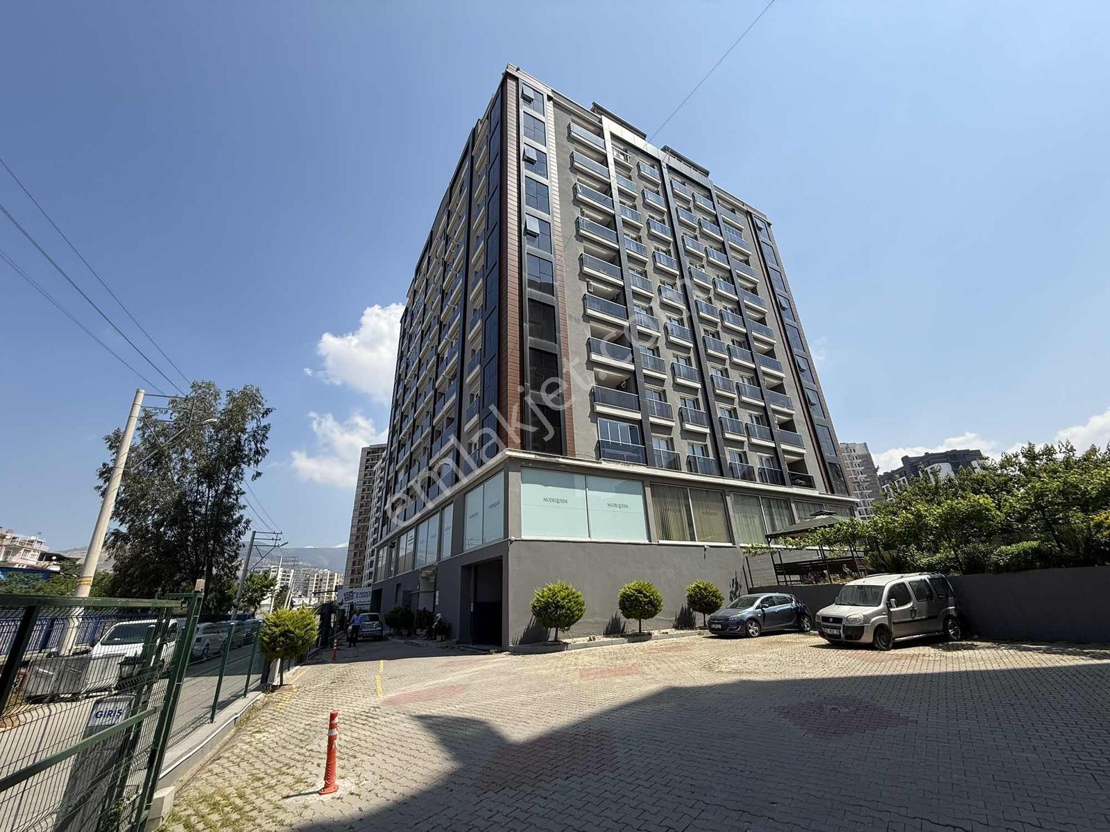 Riverside Konutlarında Eşyalı Kiralık 1+1 Daire - Görsel 6
