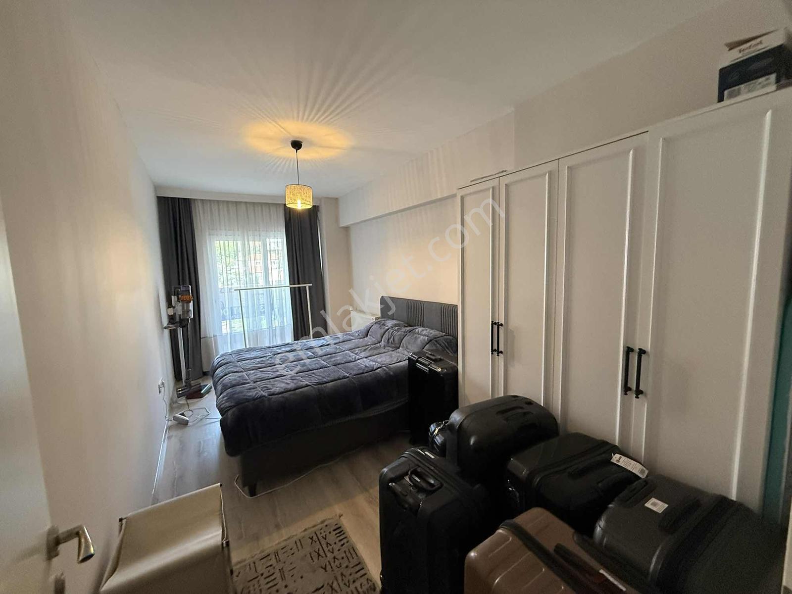 Riverside Konutlarında Eşyalı Kiralık 1+1 Daire - Görsel 32