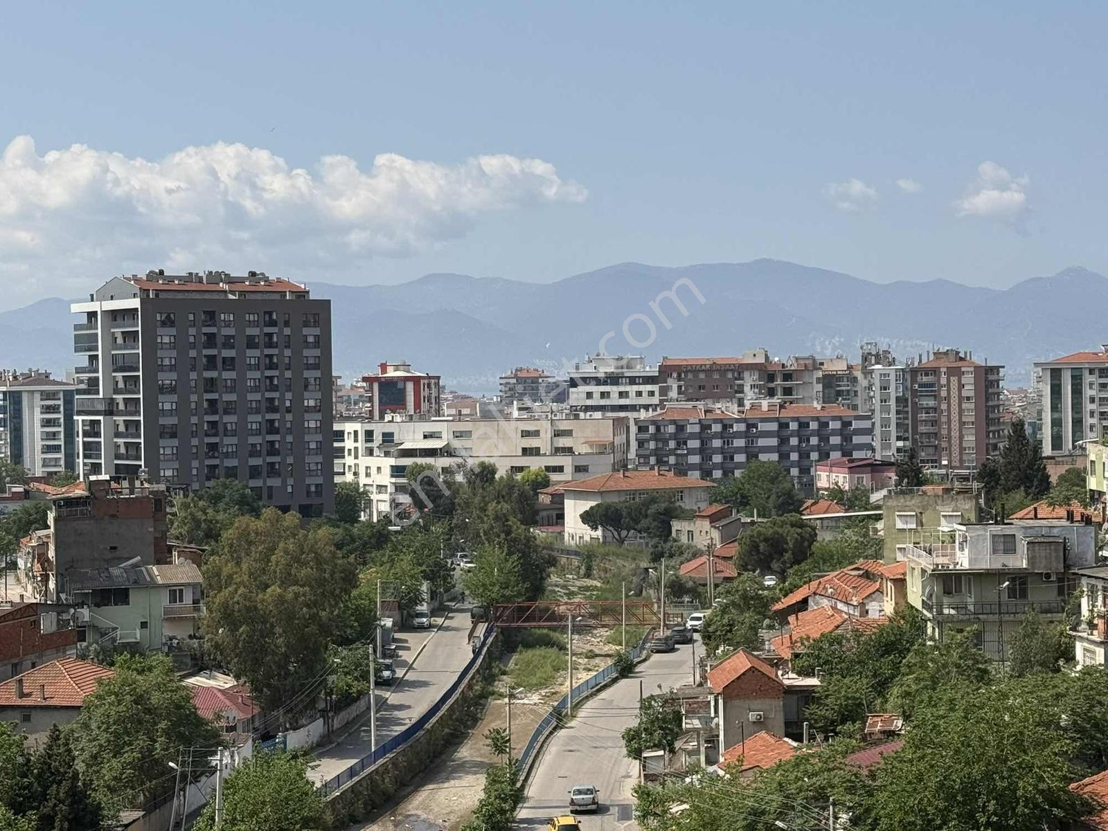 Riverside Konutlarında Eşyalı Kiralık 1+1 Daire - Görsel 30