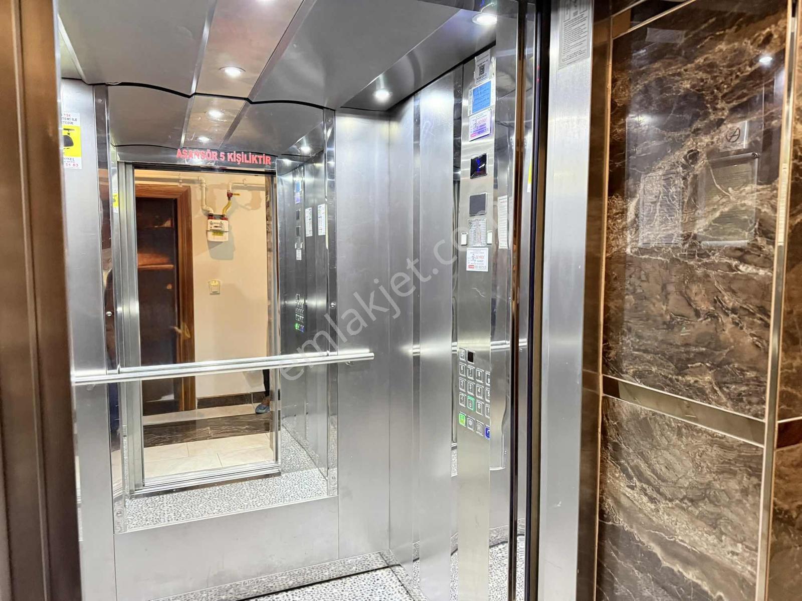 Riverside Konutlarında Eşyalı Kiralık 1+1 Daire - Görsel 8