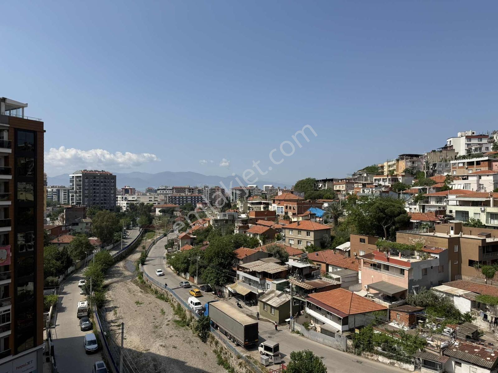 Riverside Konutlarında Eşyalı Kiralık 1+1 Daire - Görsel 34
