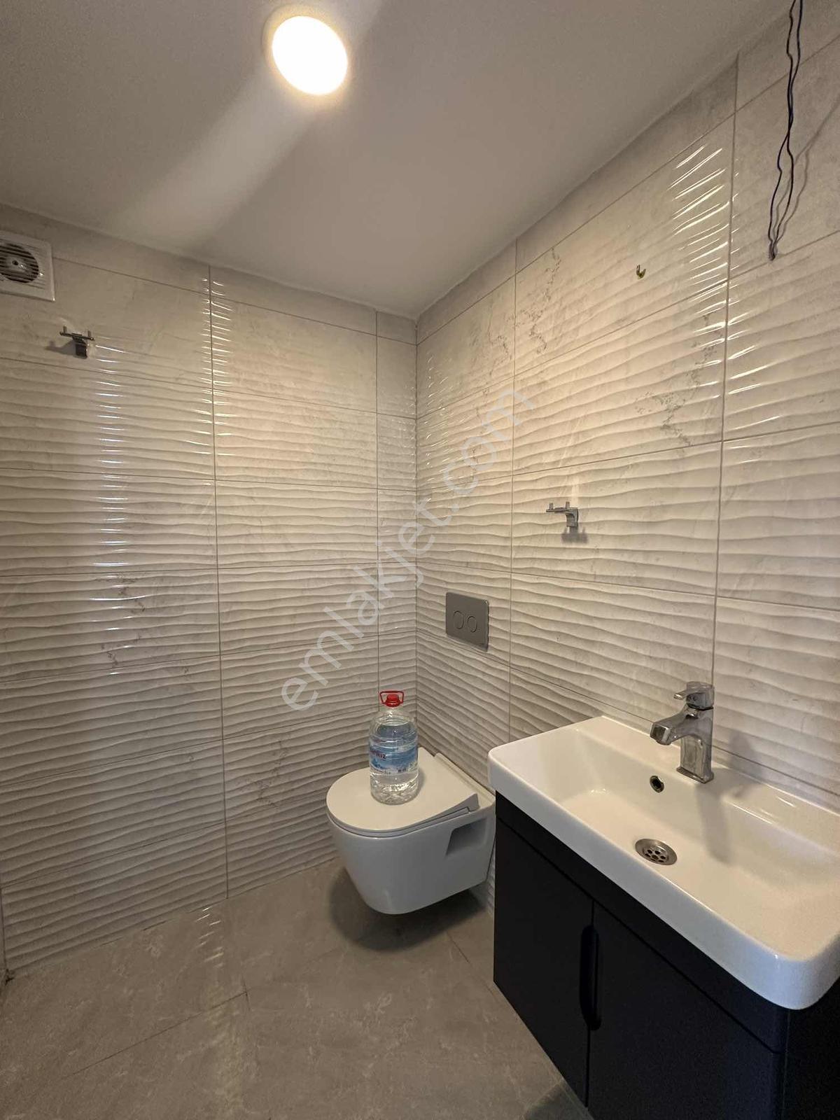 Milas Bodrum Yoluna Yakın Dörttepe 1+1 Eşyalı Kiralık Bahçe Katı - Görsel 17