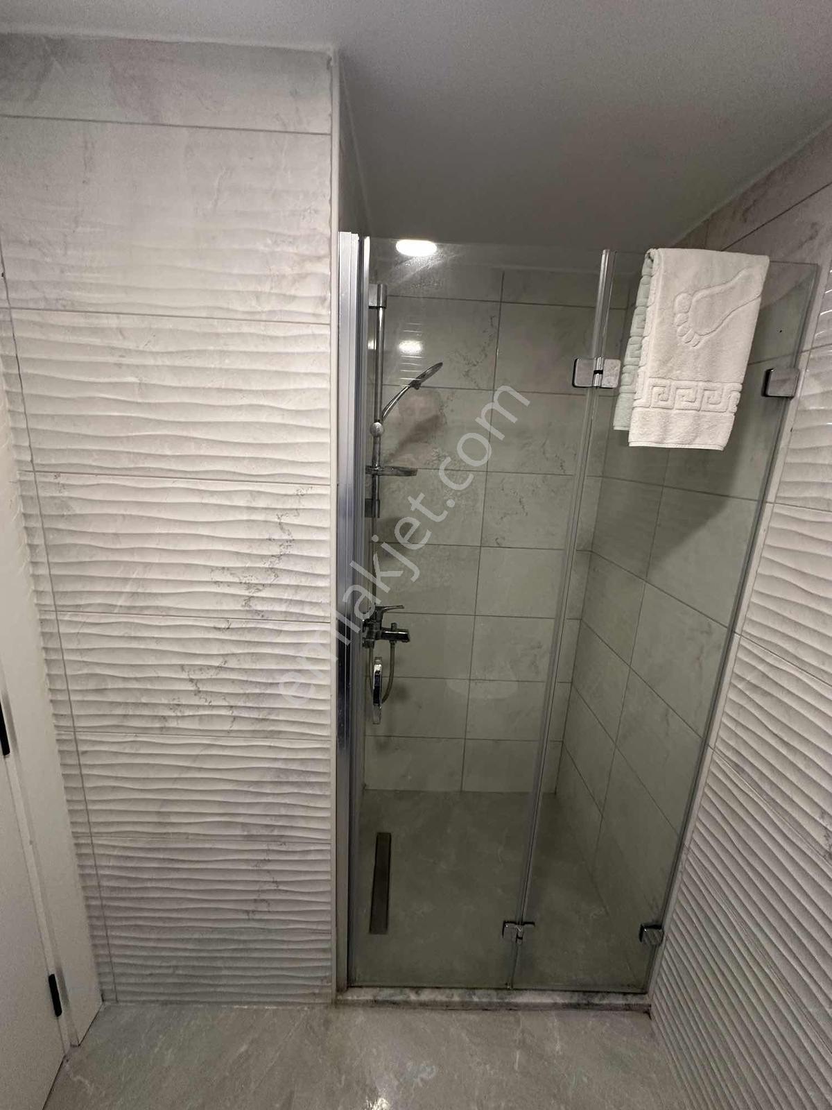 Milas Bodrum Yoluna Yakın Dörttepe 1+1 Eşyalı Kiralık Bahçe Katı - Görsel 20
