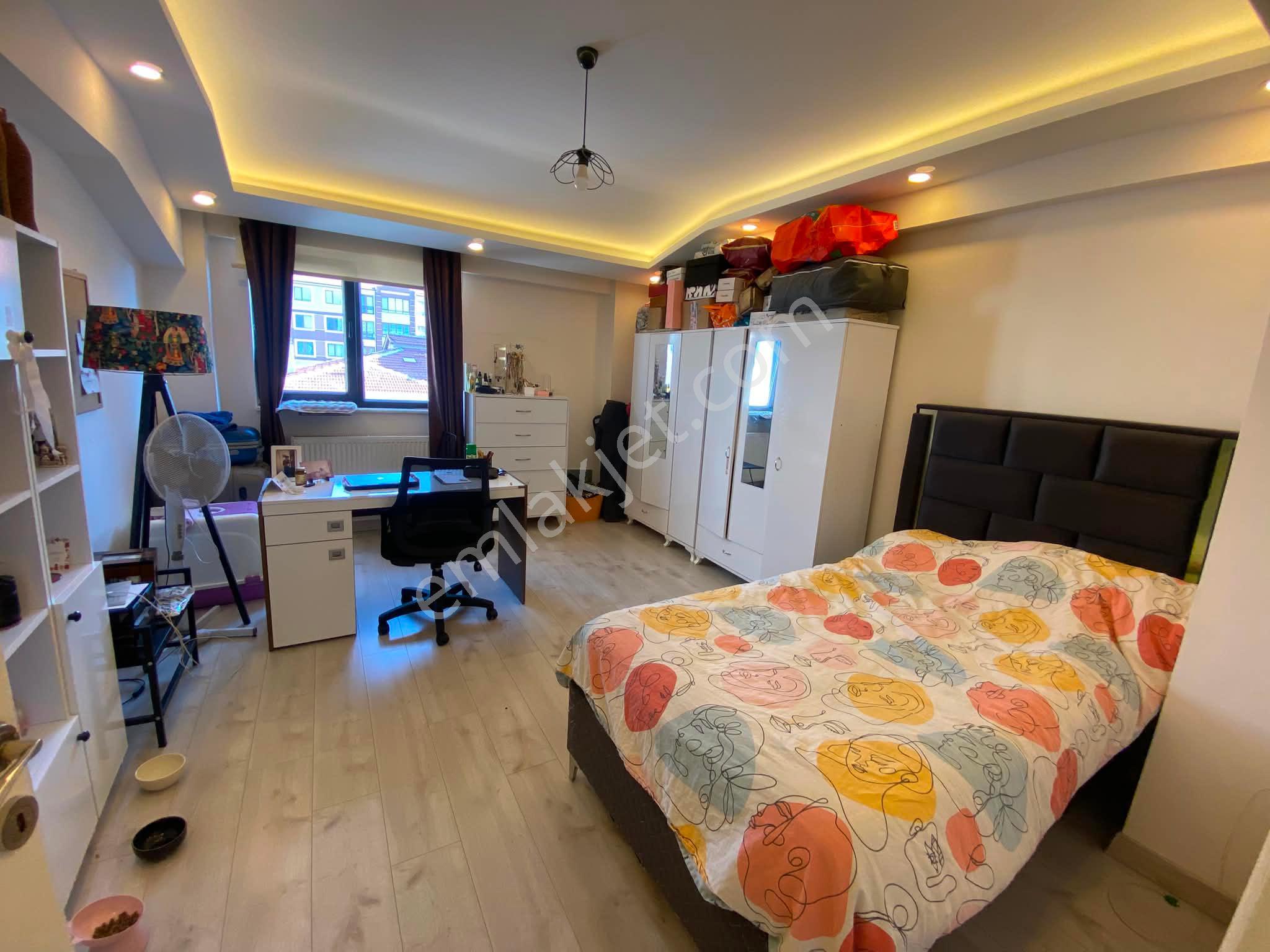 Bölgenin Gözde Konumu Özel Yapım 5+2 Ultra Lüx Dublex Daire Bk-1 - Görsel 26
