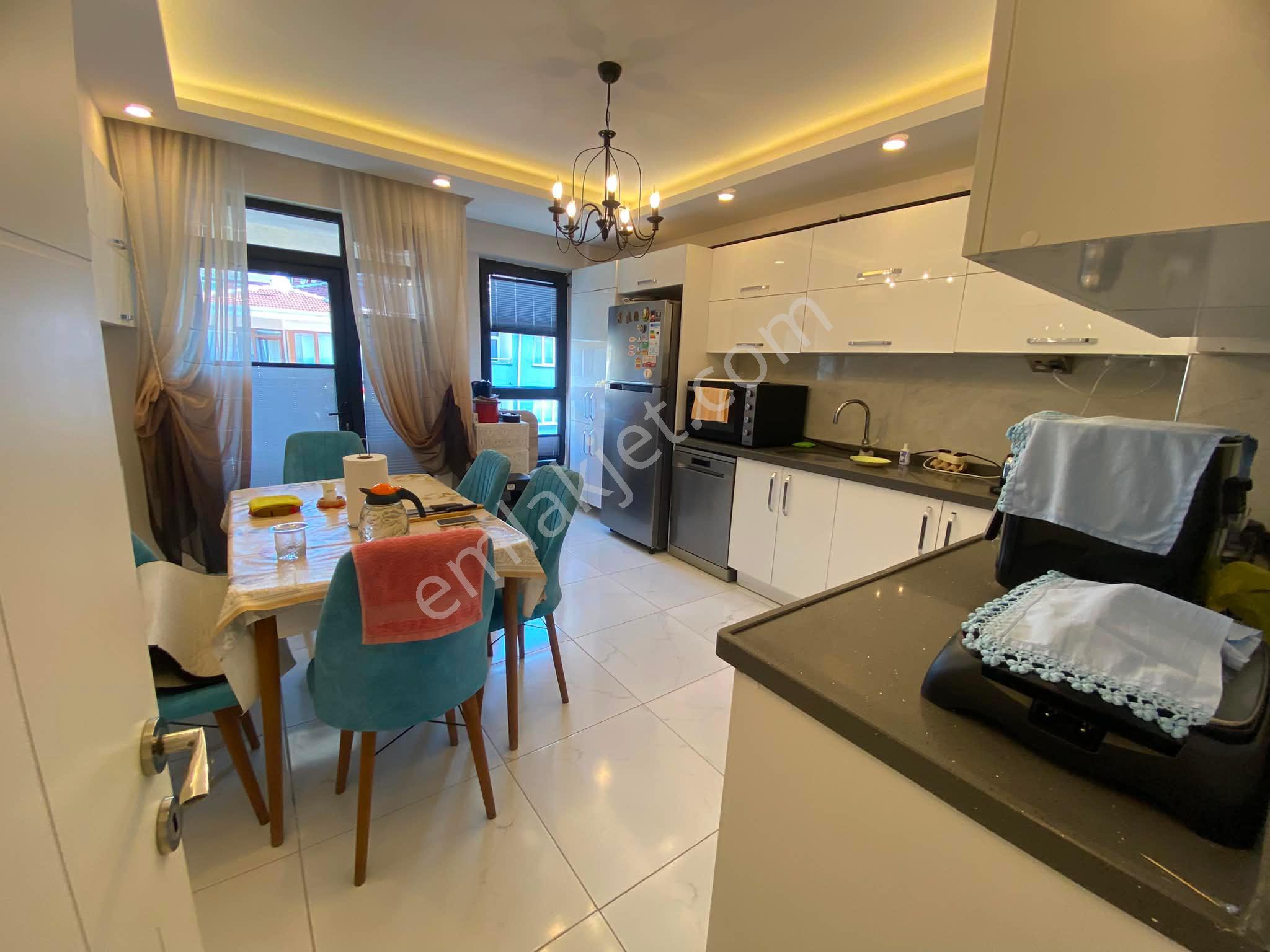 Bölgenin Gözde Konumu Özel Yapım 5+2 Ultra Lüx Dublex Daire Bk-1 - Görsel 5