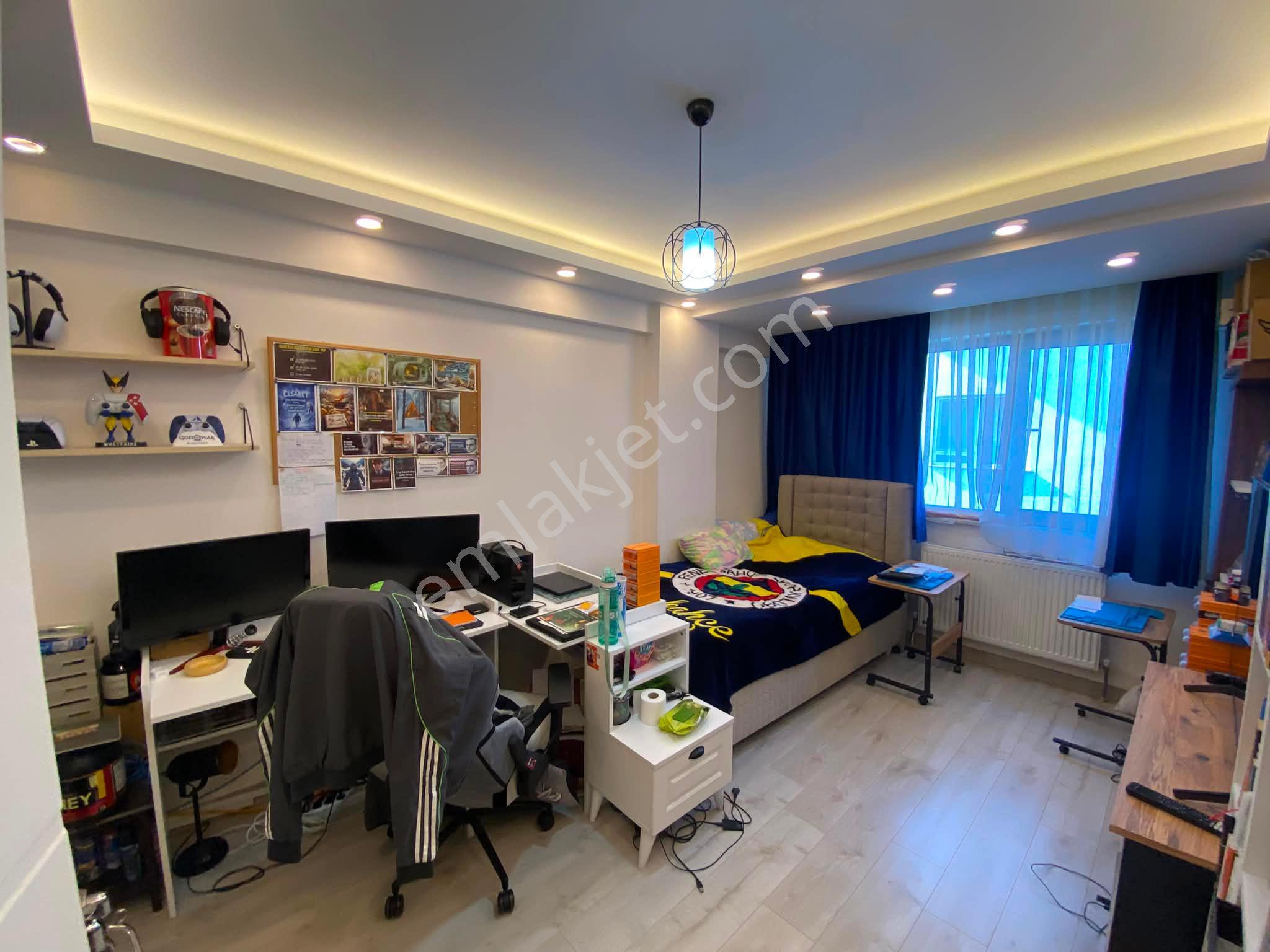 Bölgenin Gözde Konumu Özel Yapım 5+2 Ultra Lüx Dublex Daire Bk-1 - Görsel 10