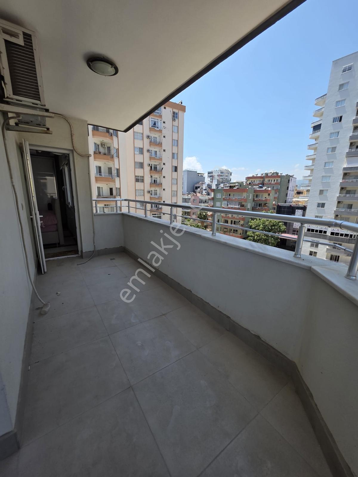 Mersin Erdemli Akdeniz Mah. Denize Sıfır 4+1 Eşyalı Daire - Görsel 11