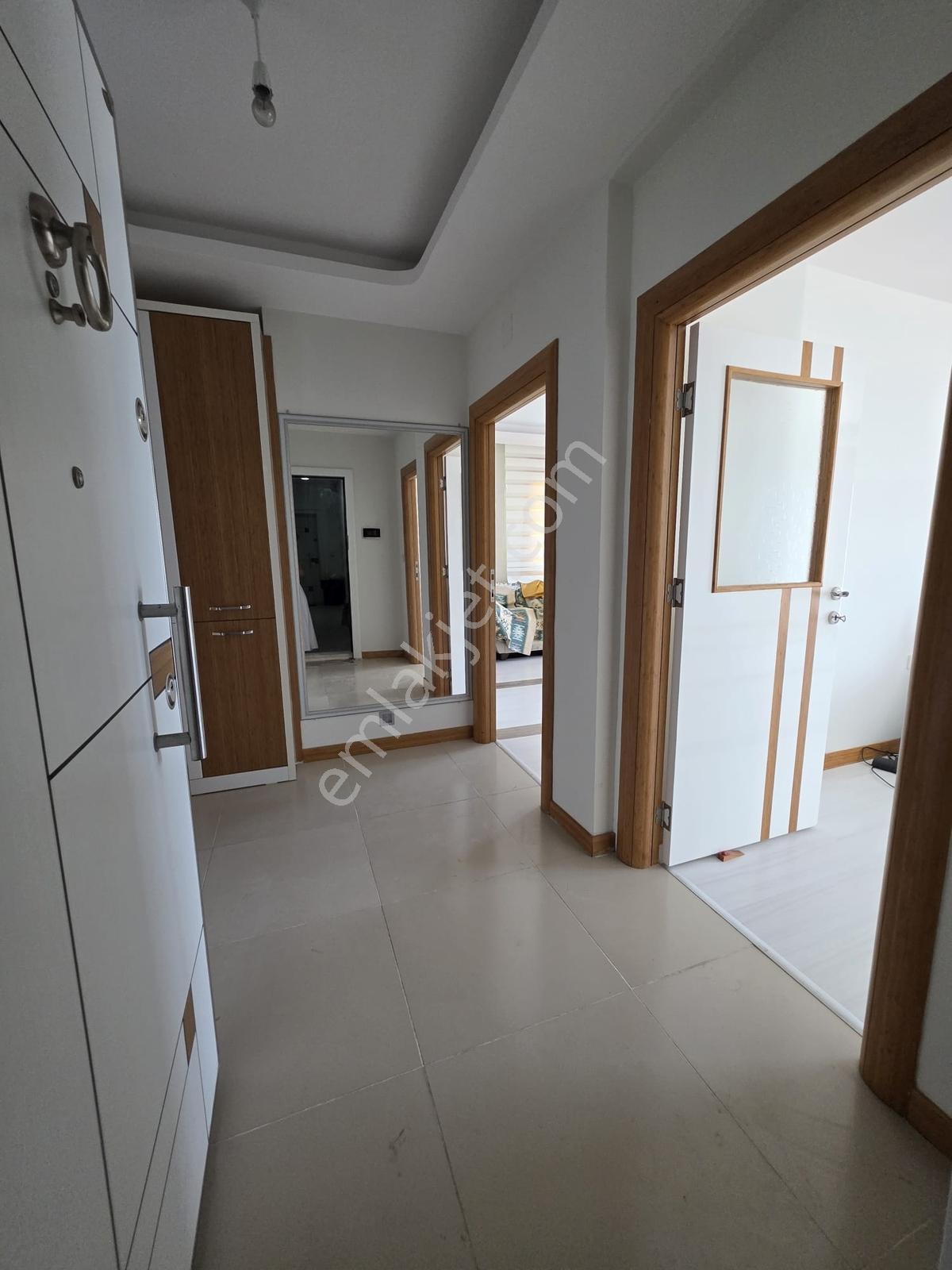 Mersin Erdemli Akdeniz Mah. Denize Sıfır 4+1 Eşyalı Daire - Görsel 26