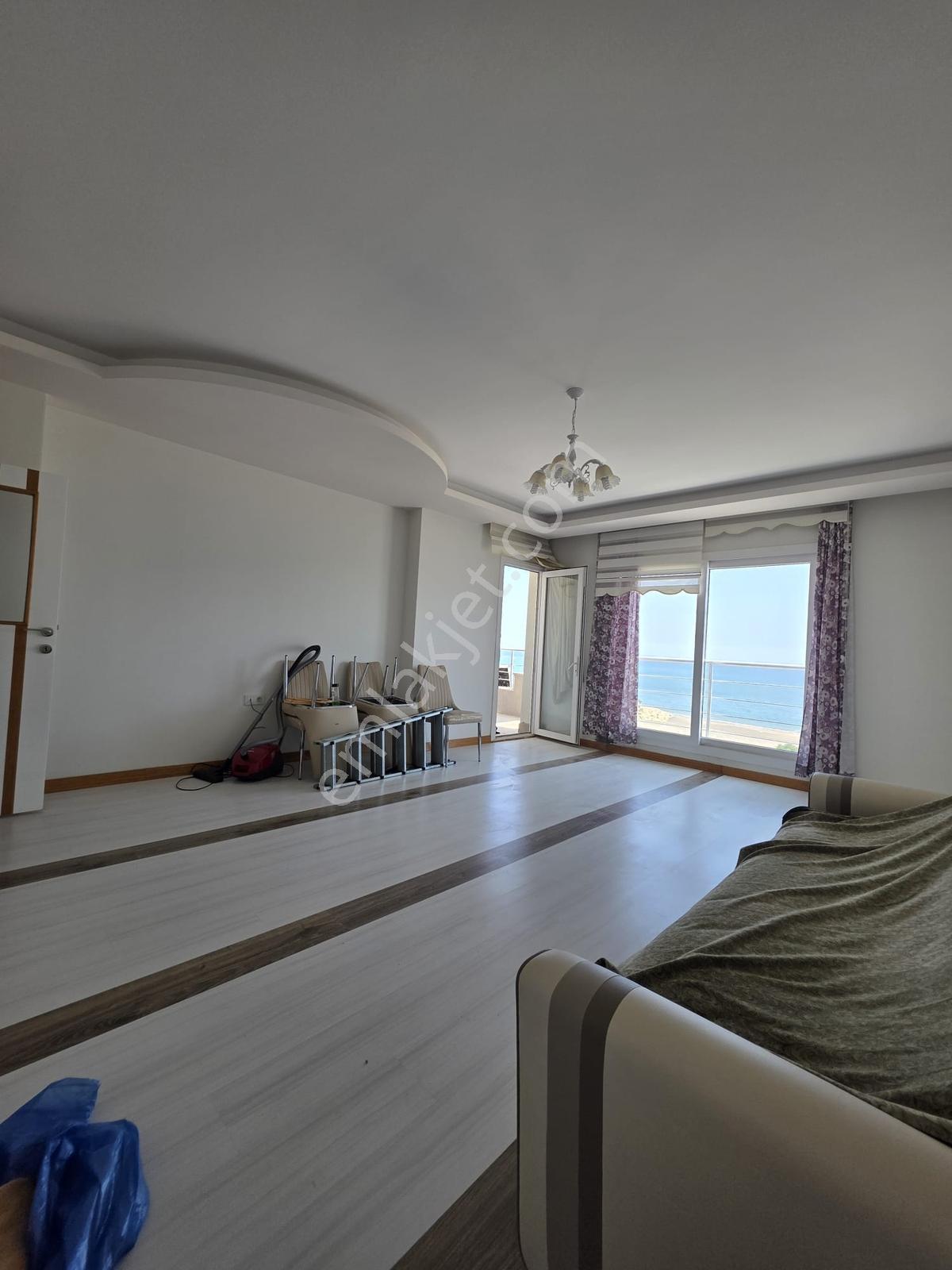 Mersin Erdemli Akdeniz Mah. Denize Sıfır 4+1 Eşyalı Daire - Görsel 29