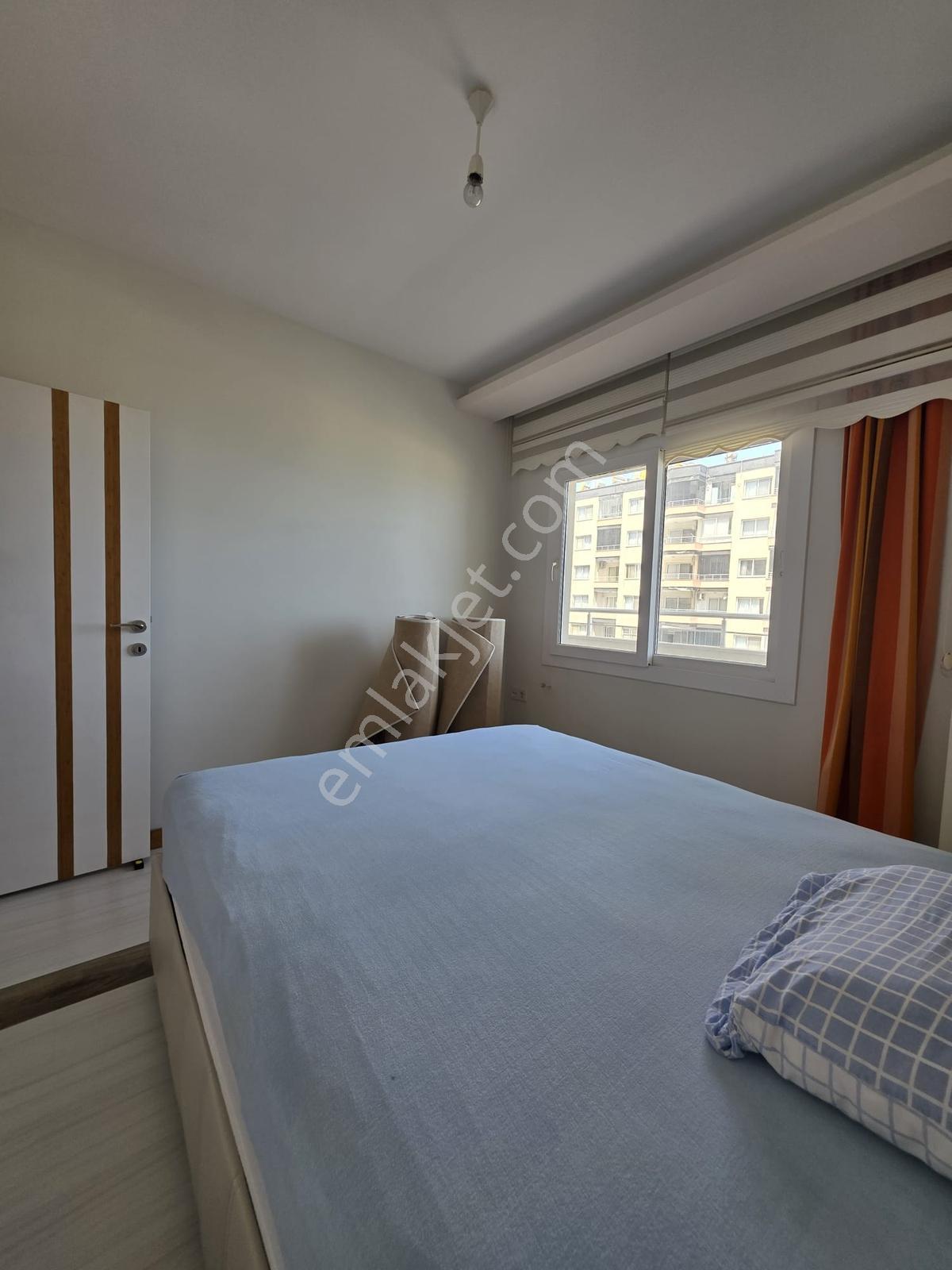 Mersin Erdemli Akdeniz Mah. Denize Sıfır 4+1 Eşyalı Daire - Görsel 30