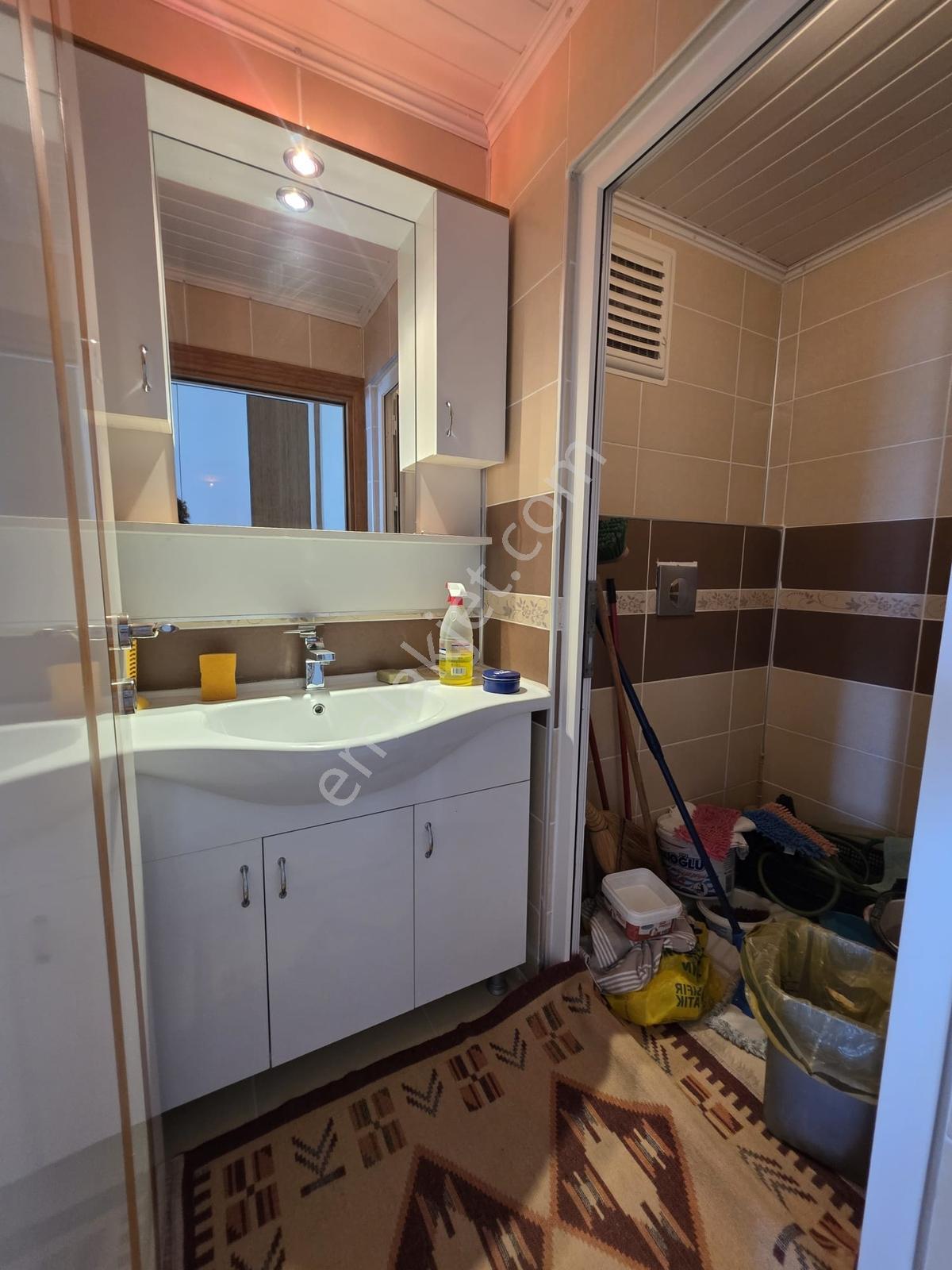 Mersin Erdemli Akdeniz Mah. Denize Sıfır 4+1 Eşyalı Daire - Görsel 17