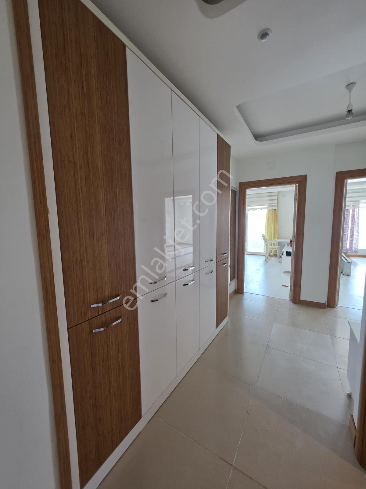 Mersin Erdemli Akdeniz Mah. Denize Sıfır 4+1 Eşyalı Daire - Görsel 12
