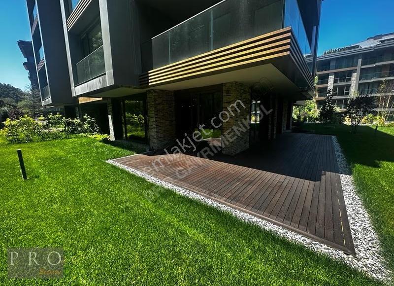 Pro Dan Beykoz Mesa Orman 2 De 4+1 Kiralık Bahçe Katı Daire - Görsel 8