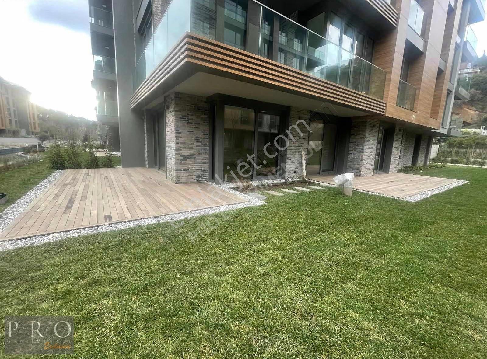 Pro Dan Beykoz Mesa Orman 2 De 4+1 Kiralık Bahçe Katı Daire - Görsel 7