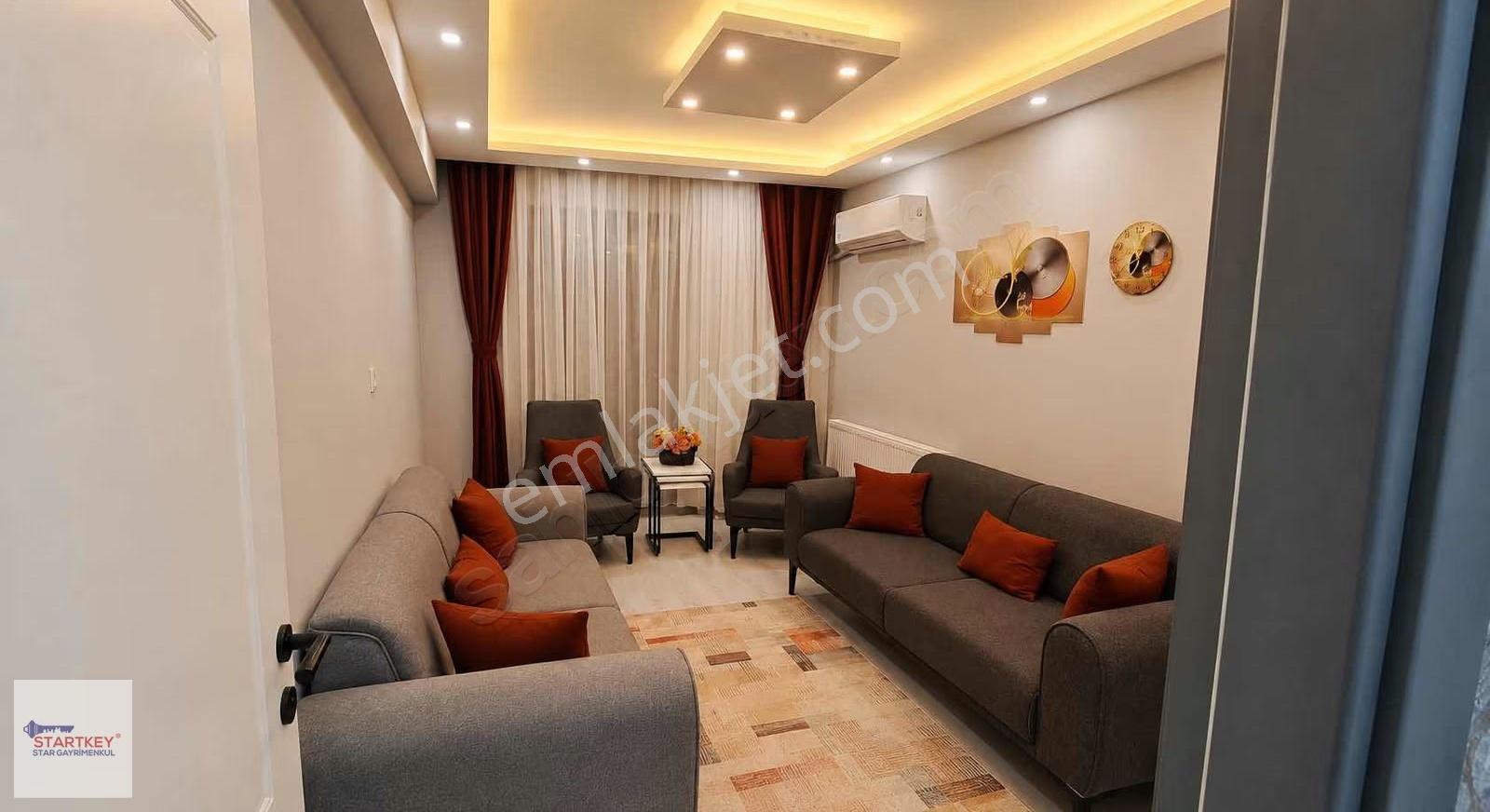 Turgutlu Kervanyolu Üzerinde Satılık Dubleks Daire - Görsel 2