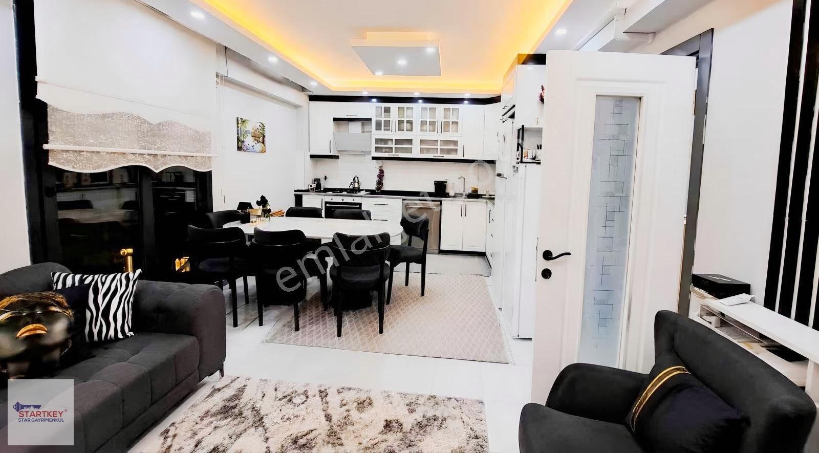 Turgutlu Kervanyolu Üzerinde Satılık Dubleks Daire