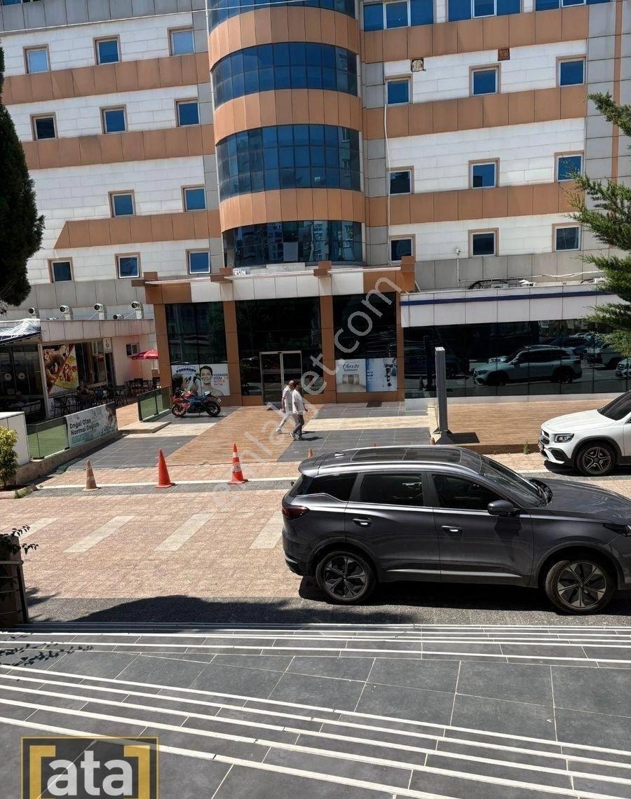 Mersin Ortadoğu Karşısında Kiralık 140m2 Dükkan - Görsel 19