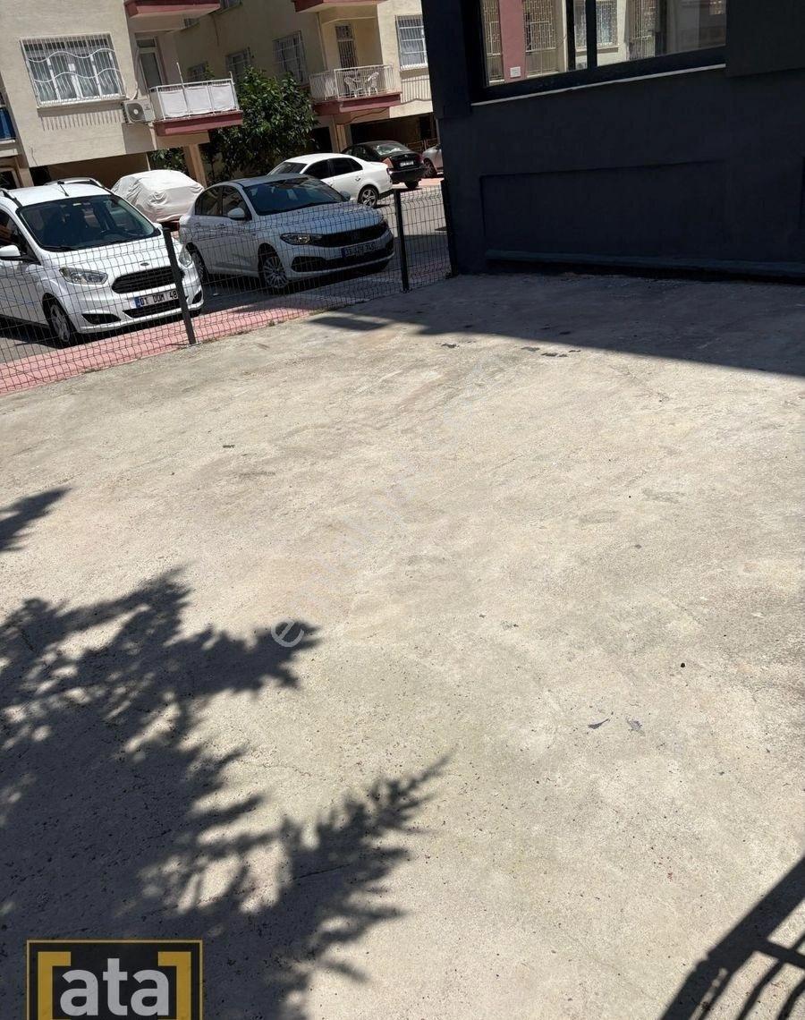Mersin Ortadoğu Karşısında Kiralık 140m2 Dükkan - Görsel 16