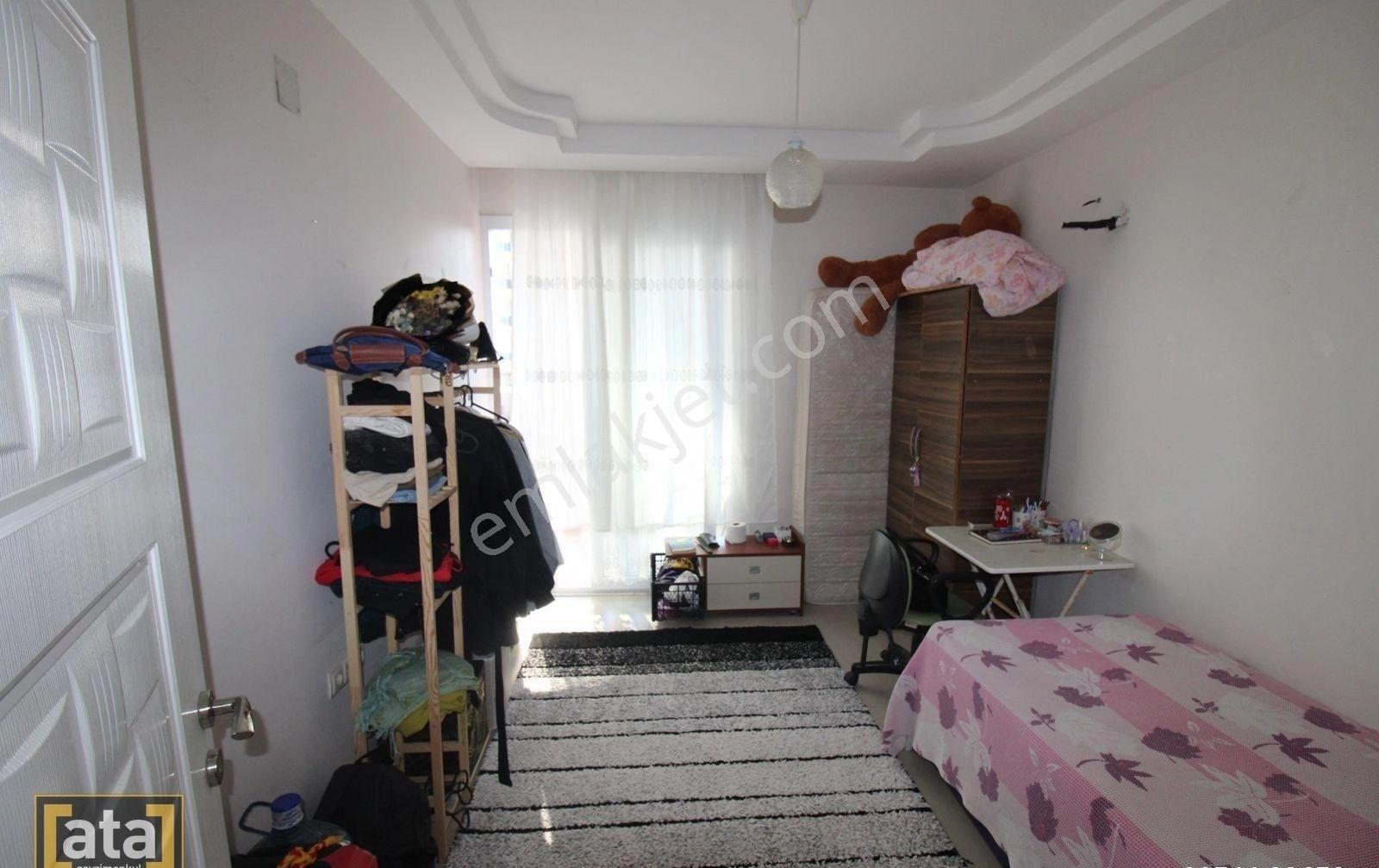 Ünüversite Yoluna Yakın Site İçi Az Katlı Merkezi Konumlu - Görsel 11