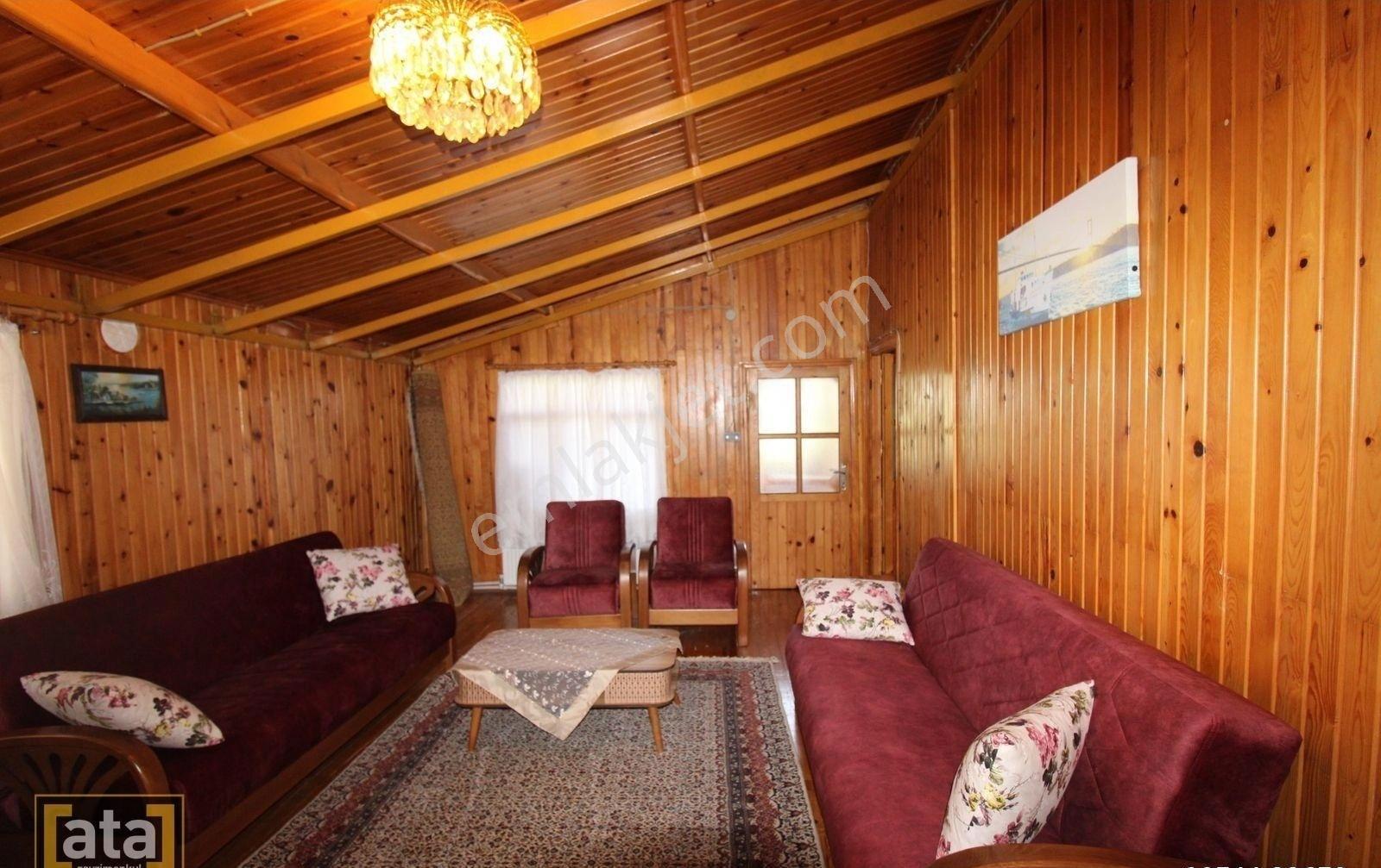 Bekiralanında 1152 M2 İçinde 2 Adet Ev Ve Kivi Bahçesi - Görsel 20